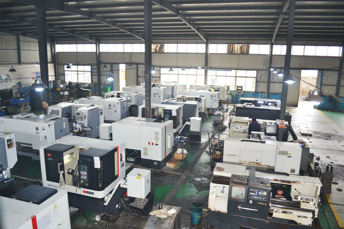 亞蘭密封生產(chǎn)加工設(shè)施