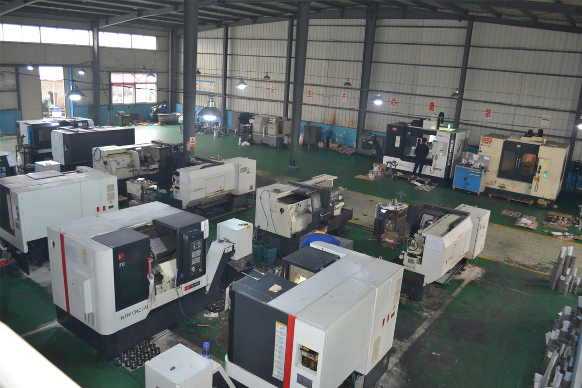 亞蘭密封生產(chǎn)加工設(shè)施