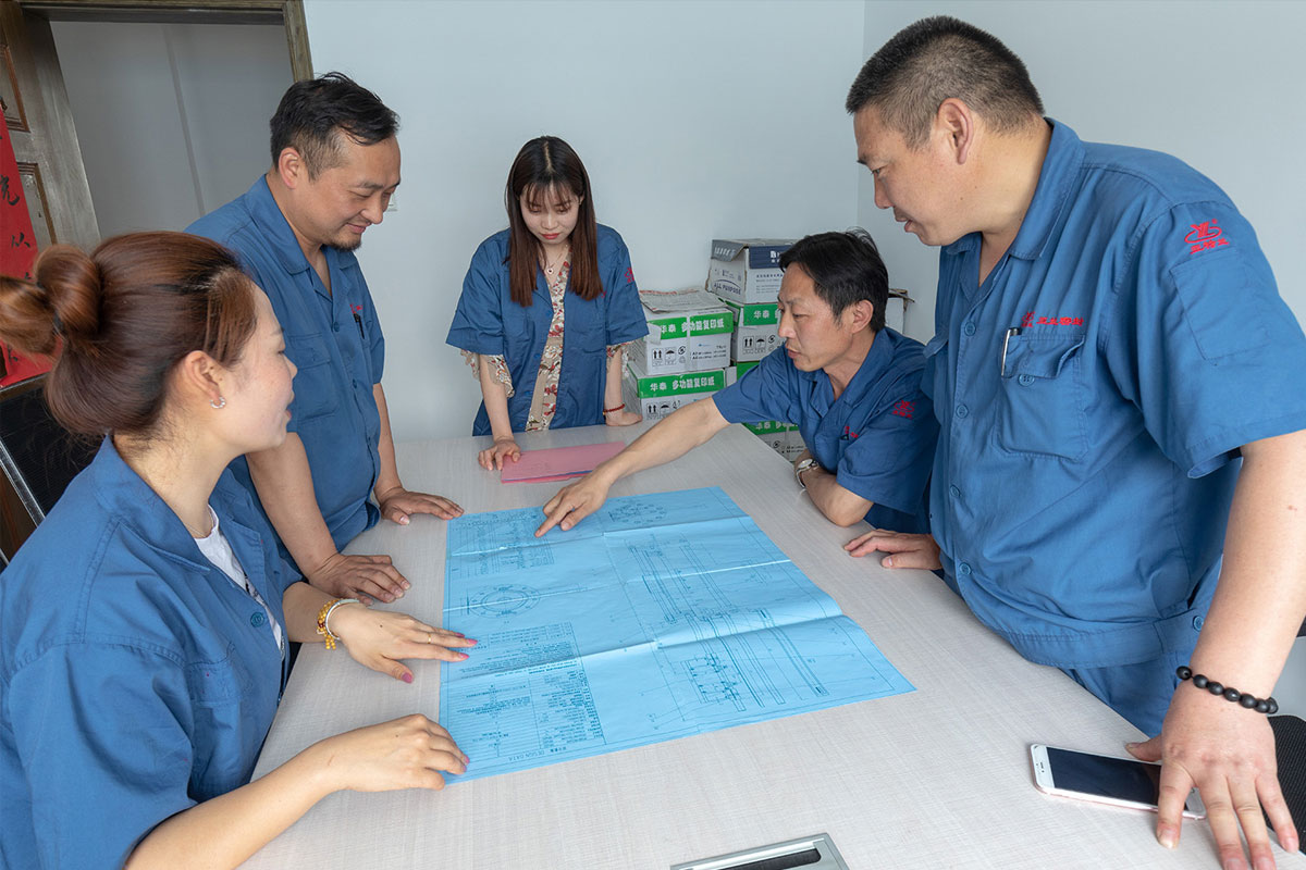 亞蘭密封設(shè)計與研發(fā)中心