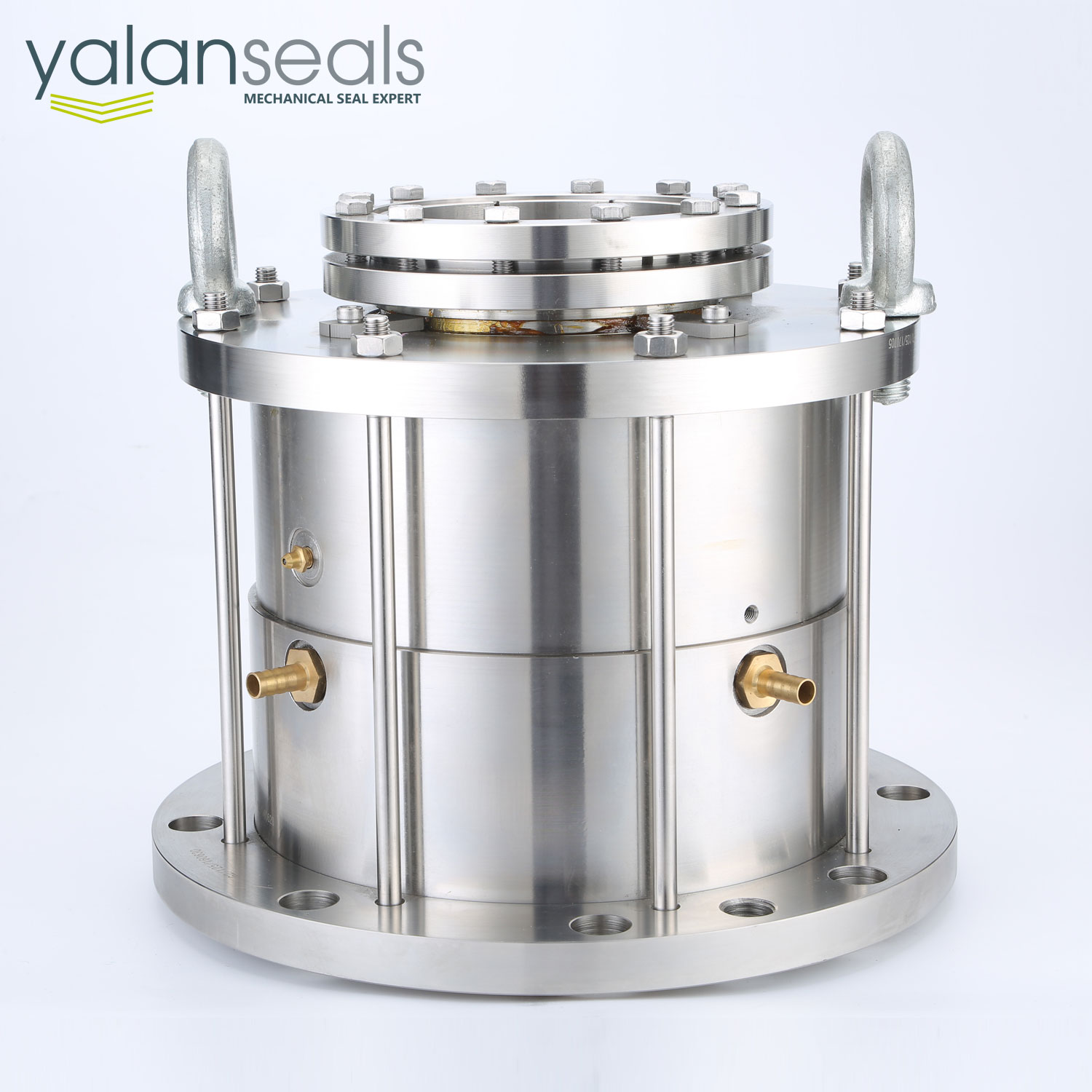 亞蘭2005型攪拌設備用集裝式機械密封件