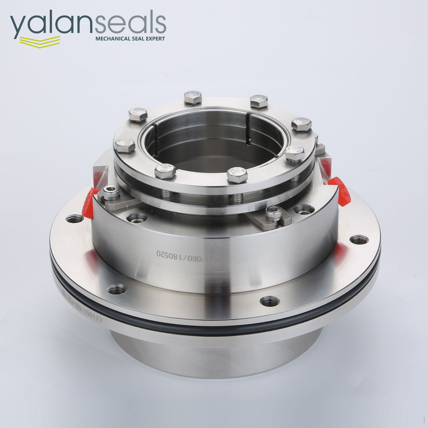 亞蘭ZGJ型煙氣脫硫裝置和渣漿泵用集裝式機械密封件